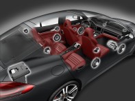 bilstereoanläggning, Porsche, highendmässa, jönköping, Burmester bilstereoanläggning, Porsche, highendmässa, jönköping, Burmester