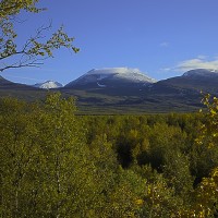 Abisko NP, foto Tommy Andersson
