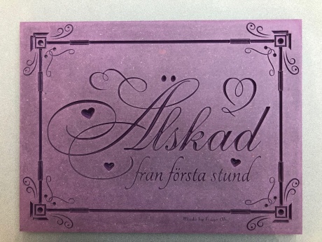 Älskad från första stund Älskad från första stund