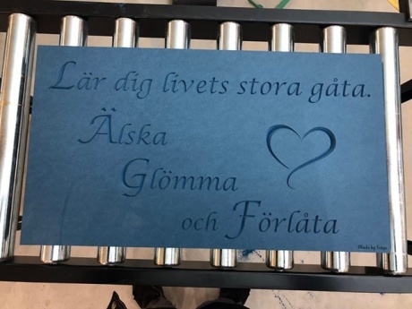 Lär dig livets stora gåta. Älska Glömma och Förlåta Lär dig livets stora gåta. Älska Glömma och Förlåta