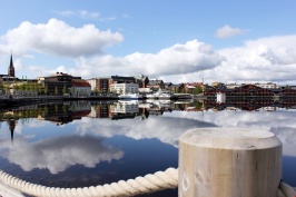 Joakim Höggren, Luleå in summer time