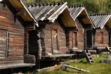 Buildings of Lappstaden, Arvidsjaur