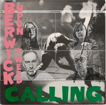 Berwick upon tweed calling, work made by Mats Wikström during the residency