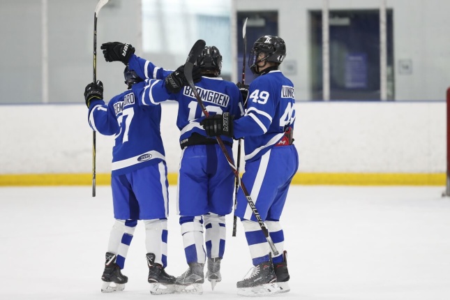 Bauer Spring Shootout Bauer Spring Shootout