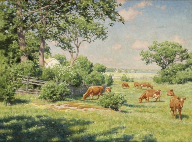 Betande kor 1920-talet, Bukowskis Betande kor 1920-talet, Bukowskis
