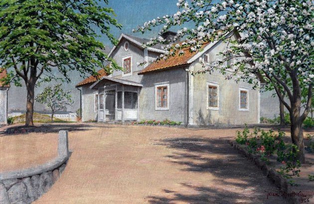 Sandbäcksgatan 5 i Linköping (1926), Uppsala auktionskammare Sandbäcksgatan 5 i Linköping (1926), Uppsala auktionskammare
