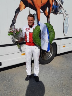 Kuskchampion Per Linderoth 2019 Kuskchampion Per Linderoth 2019
