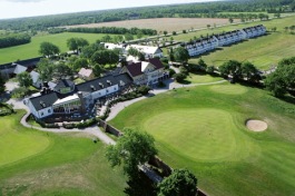 Ekerums Golfresort på Öland