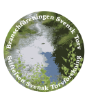 Branschföreningen Svensk Torv och Stiftelsen Svensk Torvforskning Branschföreningen Svensk Torv och Stiftelsen Svensk Torvforskning