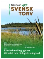 Tidningen Svensk Torv
