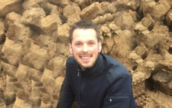 Eric Hjalmarson, Scanpeat och Mullmäster