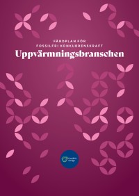 Fördplan för fossilfri konkurrenskraft - Uppvärmningsbranschen