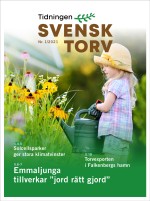 Tidningen Svensk Torv