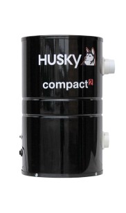 Centraldammsugare - Husky compact²