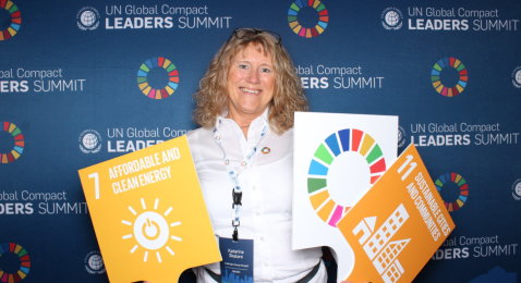Konsult agenda 2030 i Skåne. Hjälp med att nå de globala målen? Katarina på Hållbart by Skalare AB i Malmö är konsult specialiserad på hållbarhet, agenda 2030 och de globala målen