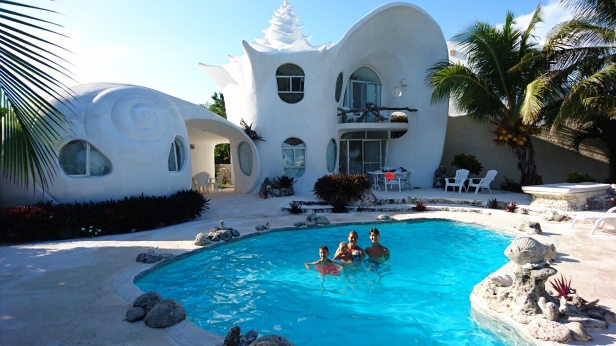Casa Coracol på Isla Mujeres Casa Coracol på Isla Mujeres