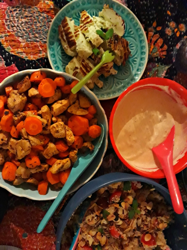 Kvällens middag! Kvällens middag!