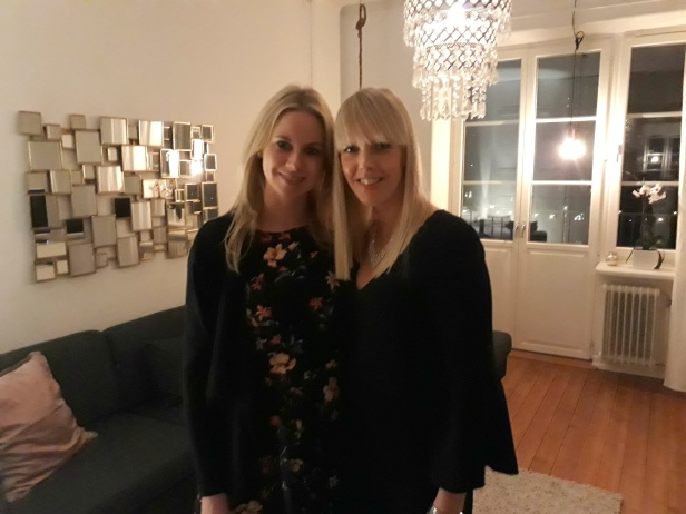 Härliga Anna och Mia! Härliga Anna och Mia!