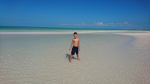 En bit av paradiset... En bit av paradiset...