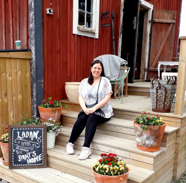 Framme vid Danys Inredningslada Framme vid Danys Inredningslada