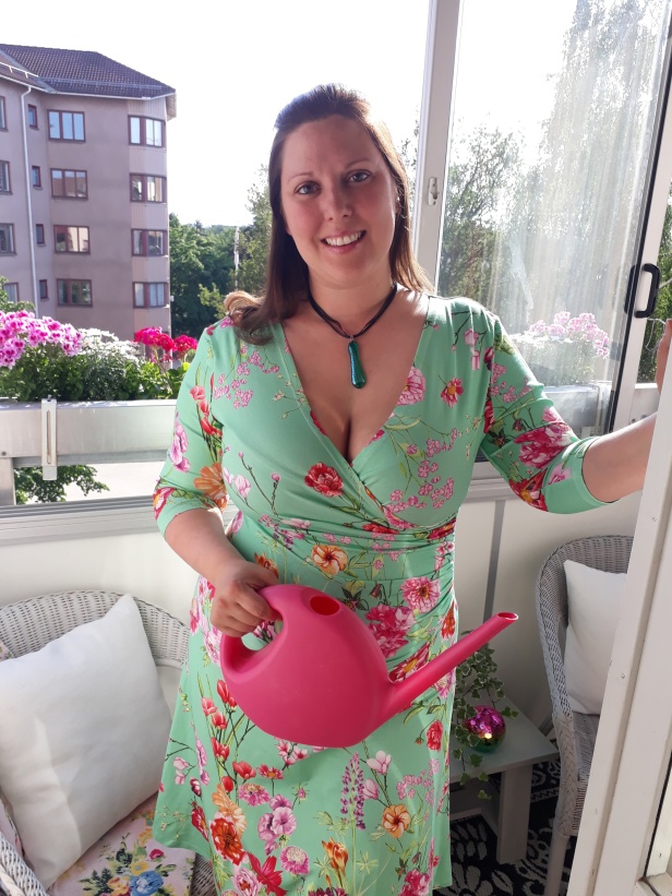Jag är kääär i min nya klänning från Klaes & Myra! Jag är kääär i min nya klänning från Klaes & Myra!