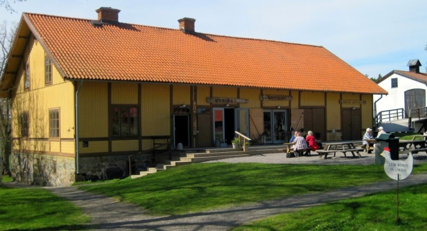 Elfviks bistro och Café. Elfviks bistro och Café.