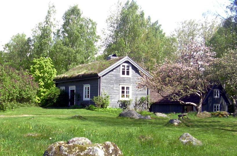 Klasatorpet i Långasjö Klasatorpet i Långasjö