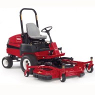 Toro Groundsmaster Toro Groundsmaster