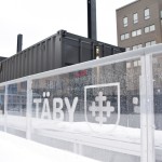 Rink in a Container