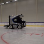 Premiärtur i Ice Academy