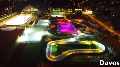 Davos vinteräventyrspark, projekterad, designad och levererad av AST. Davos vinteräventyrspark, projekterad, designad och levererad av AST.