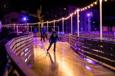 Skateway - ett nytt sätt att öka åkupplevelsen, levererad av AST. Skateway - ett nytt sätt att öka åkupplevelsen, levererad av AST.