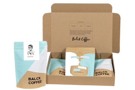 KAFFEPRENUMERATION KAFFEPRENUMERATION