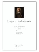 7 sånger ur G.F Händels Messias (SSA)
