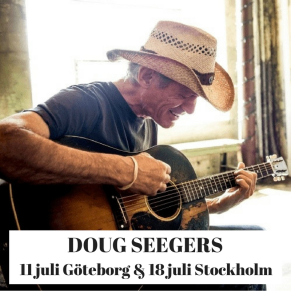 DOUG SEEGERS DOUG SEEGERS