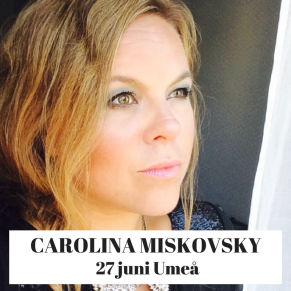 CAROLINA MISKOVSKY CAROLINA MISKOVSKY