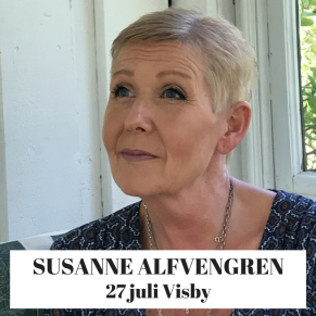 SUSANNE ALFVENGREN SUSANNE ALFVENGREN