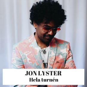 JON LYSTER JON LYSTER