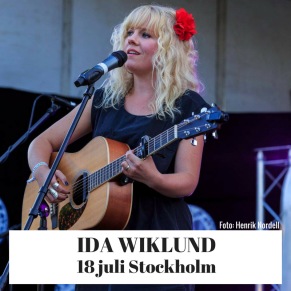 IDA WIKLUND IDA WIKLUND