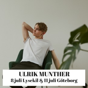 ULRIK MUNTHER ULRIK MUNTHER