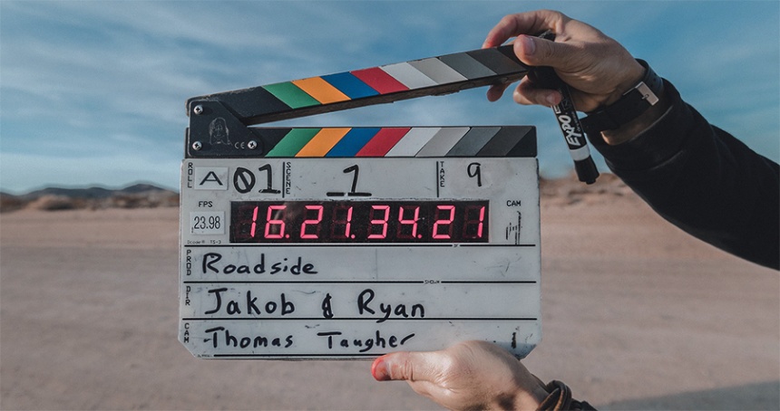 Tillstånd för filminspelning Tillstånd för filminspelning