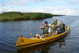 Hyr och paddla kanot på Gotland Hyr och paddla kanot på Gotland