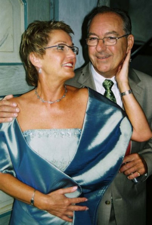 Mamma och pappa år 2007 Mamma och pappa år 2007