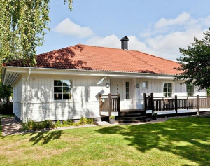Jag älskade huset och här skulle vi bo och bilda familj Jag älskade huset och här skulle vi bo och bilda familj