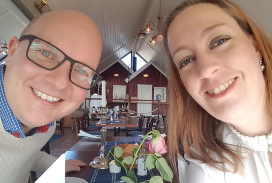 I mars firade vi min födelsedag på samma restaurnag där vi i sommar kommer att ha vår bröllopsfest. Nu har vi även bestämt oss för att göra ett nytt försök i Danmark under våren. I mars firade vi min födelsedag på samma restaurnag där vi i sommar kommer att ha vår bröllopsfest. Nu har vi även bestämt oss för att göra ett nytt försök i Danmark under våren.