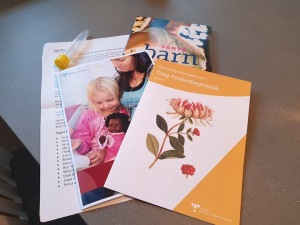 Vid besöket hos barnmorskan fick jag med mig en massa information. Känslan den här gången var mycket bättre än fösta gången jag var där för ca 1,5 år sedan. Vid besöket hos barnmorskan fick jag med mig en massa information. Känslan den här gången var mycket bättre än fösta gången jag var där för ca 1,5 år sedan.