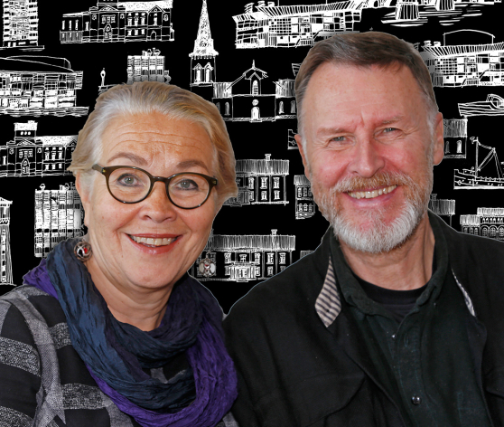 KICKI OCH GUNNAR LIDÉN KICKI OCH GUNNAR LIDÉN