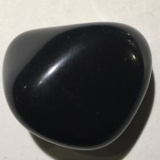 Turmalin svart trumlad 20-30 mm