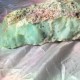 Opal grön, rå - Opal grön rå 381 gr
