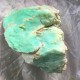 Opal grön, rå - Opal grön 558 gr